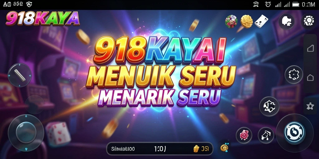 Tampilan menarik dari gameplay 918KAYA yang seru dan interaktif.