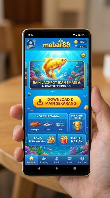 Katalog aplikasi lengkap di mabar88 untuk semua pengguna.
